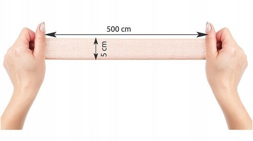 ORYGINALNA TAŚMA UNOSZĄCA BIUST MODELUJĄCA PODTRZYMUJĄCA GOŁE PLECY PRO na Arena.pl