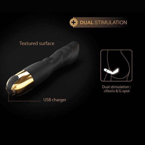 Wibrator Do Punktu G Dorcel Flexi Joy 21Cm 10Tryb zdjęcie 6