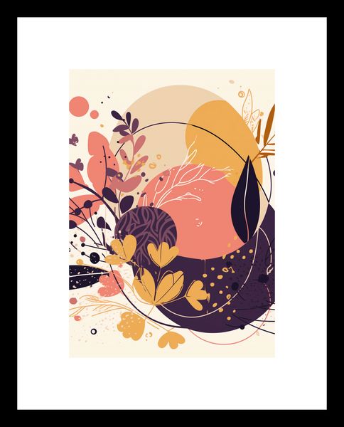 Plakat 25x35cm Wigor Kształtów zdjęcie 3