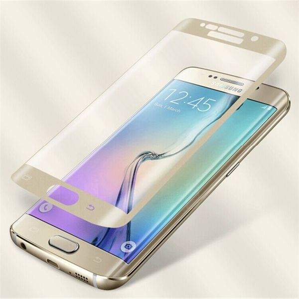 SZKŁO HARTOWANE 3D SAMSUNG S6 EDGE SUPER CENA!!! zdjęcie 5