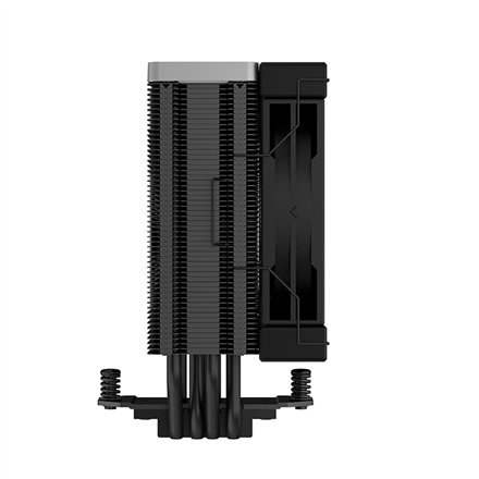 Deepcool | AK400 | Zero Dark | Intel, AMD | CPU Air Cooler na Arena.pl