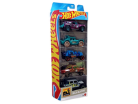 Autka Hot Wheels - Baja Blazers - 5 pak (JBJ82)