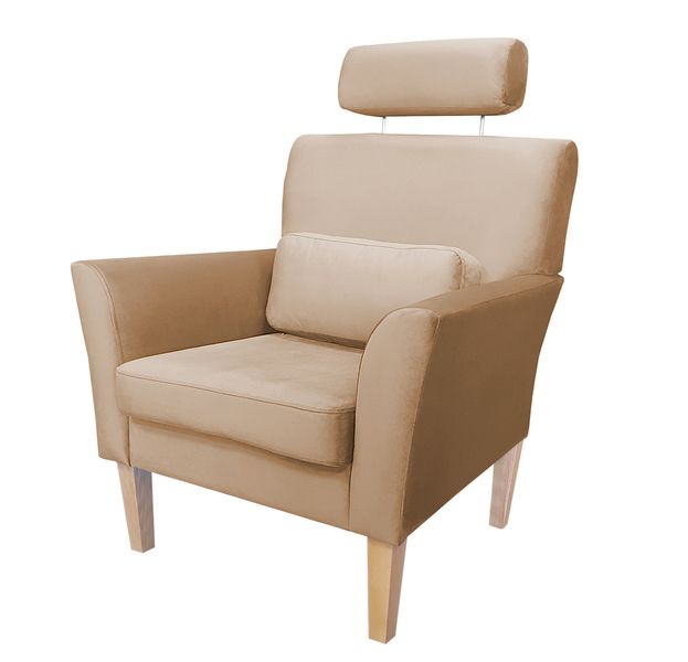 Fotel DENVER nogi buk MG06 zdjęcie 2