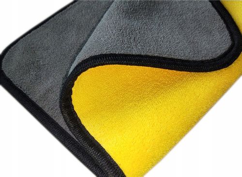 PUSZYSTY RĘCZNIK DO OSUSZANIA AUTA MIKROFIBRA XL na Arena.pl