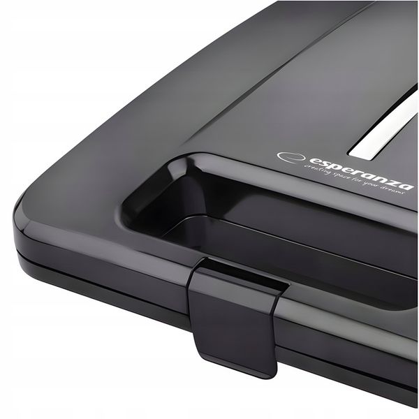 TOSTER OPIEKACZ DO KANAPEK TOSTÓW SANDWICH 1000W NIEPRZYWIERAJĄCA POWŁOKA zdjęcie 11