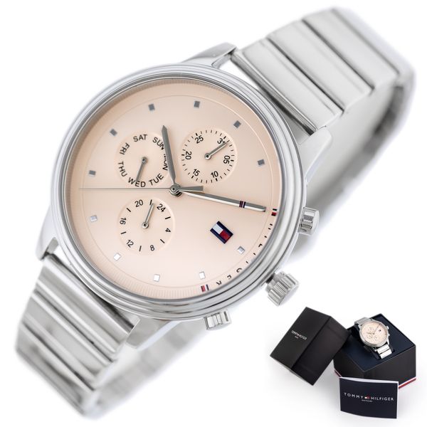 ZEGAREK DAMSKI TOMMY HILFIGER 1781904 BLAKE zf525c zdjęcie 3