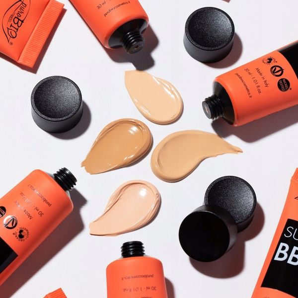 Naturalny Krem koloryzujący BB puroBIO Sublime 02 zdjęcie 5