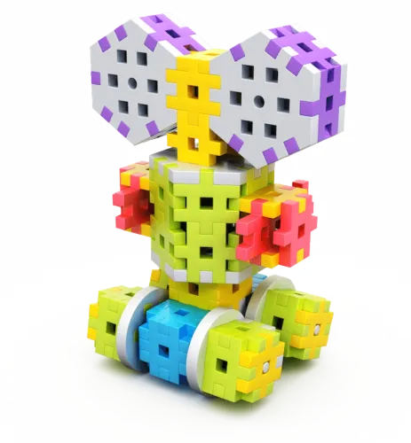 Klocki Meli Basic Constructor (100 elementów) na Arena.pl