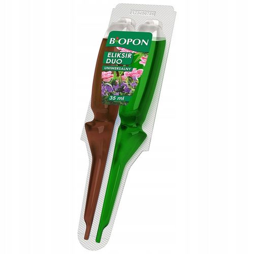 BOPON Nawóz odżywka Eliksir DUO uniwersalny Biopon 10 sztuk na Arena.pl