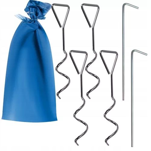 Duży Namiot Plażowy Parawan Samorozkładający na Plażę 150x120cm zdjęcie 2