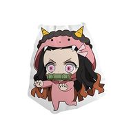 Demon Slayer Chibi poduszka - Nezuko