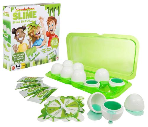 Gra Nickelodeon Slime Smash na Arena.pl