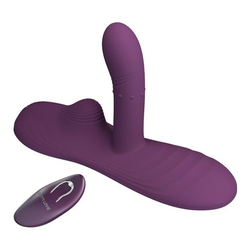 Pretty Love Luka Heating Sit-Down Pad Vibrator na Arena.pl