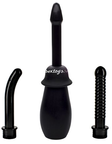 Gruszka Do Lewatywy 3 Końcówki na Arena.pl