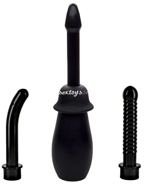 Gruszka Do Lewatywy 3 Końcówki zdjęcie 2