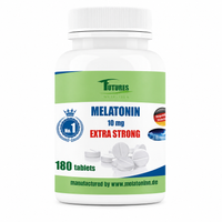 Futures Nutrition Melatonina 10 mg Premium 180tabs lepszy sen zasypianie