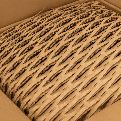 WYPEŁNIACZ TEKTUROWY KARTONOWY DO PACZEK EKOLOGICZNY WYPEŁNIENIE 7KG na Arena.pl