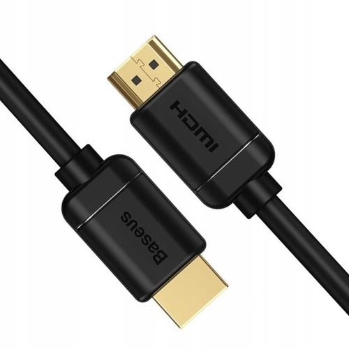 BASEUS DOBRY KABEL PRZEWÓD HDMI 2.0 4K 60Hz FULL HD ARC HDR 3m 300cm na Arena.pl
