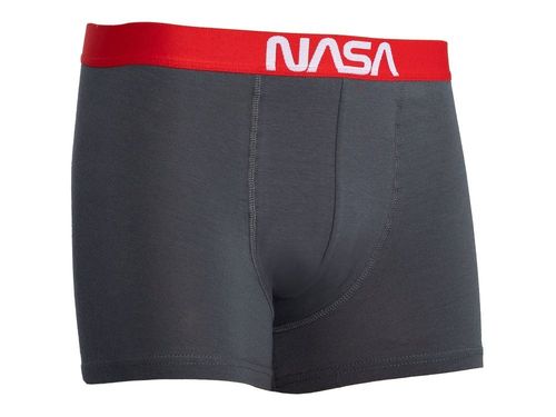 Bokserki Nasa Boxer Basic-Worm Anthracite-Re NASA-BOXER24 M na Arena.pl