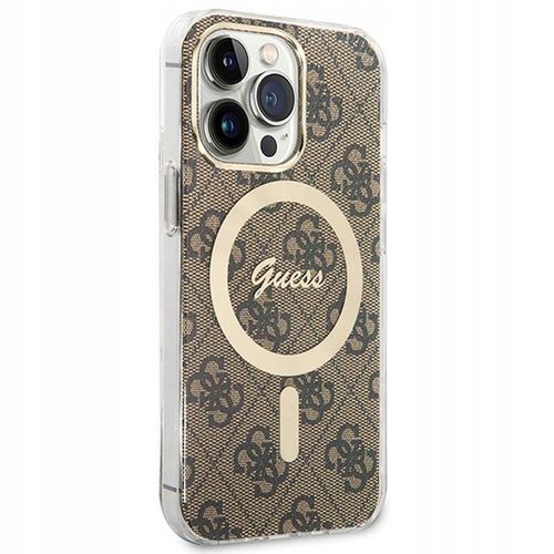Zestaw Guess Etui + Ładowarka do iPhone 13 Pro Max na Arena.pl