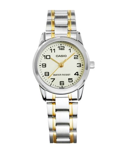 zegarek damski casio ltp-v001sg-9budf + box na Arena.pl