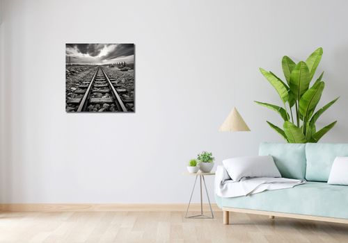 Obraz 60x60cm Podróż w Nieznane na Arena.pl