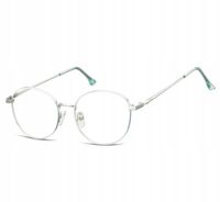 Okulary Lenonki Zerówki Korekcyjne Uniseks