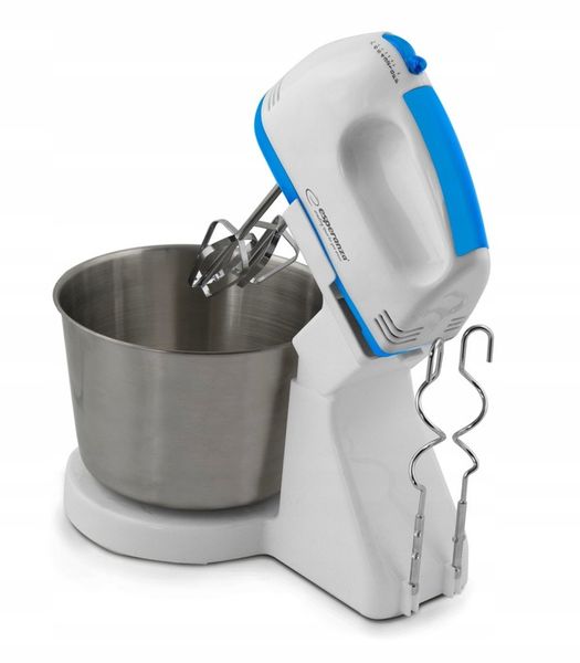 MIKSER RĘCZNY Z MISĄ ROBOT KUCHENNY AUTOMATYCZNY HAND MIXER zdjęcie 2