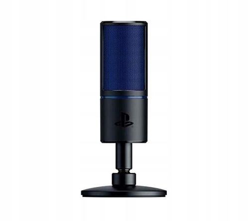 Mikrofon Razer Seiren X PS4 USB / 3,5 mm Streaming na Arena.pl