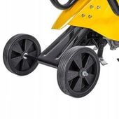 GLEBOGRYZARKA SPALINOWA KULTYWATOR GLEBY ZIEMI MOCNA 52cm3 30cm 4 NOŻE JOHN