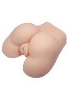 fat ass fucker vibr. light skin tone