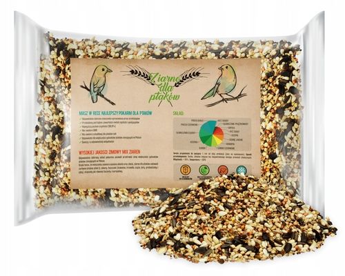 KARMNIK DLA PTAKÓW NA POKARM ZIARNO NA OKNO KULA MAŁY ORNITOLOG Z na Arena.pl