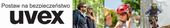 Okulary ochronne Uvex Sportstyle przyciemniane
