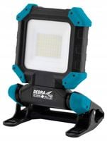 LAMPA WARSZTATOWA AKUMULATOROWA 1800LM 18V DEDRA