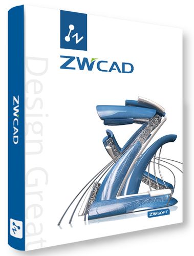 ZWCAD 2018 Professional licencja 1 roczna - programowa na Arena.pl