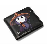 Pilgrim | 13 cm | Faux Leather | Portfel Gamingowy | Hollow Knight
