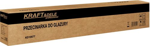 przecinarka do glazury 48" / 1200mm kd10677 na Arena.pl