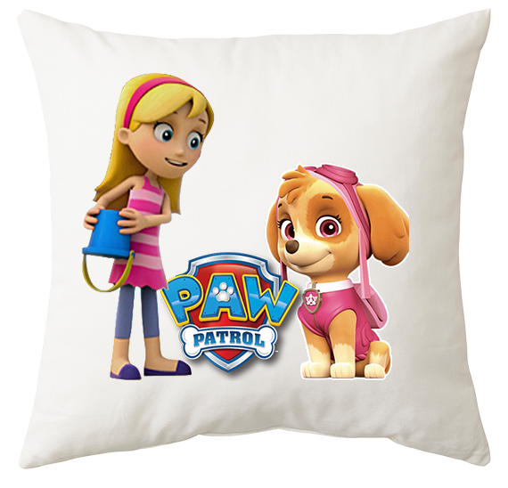 Poduszka Psi Patrol zdjęcie 1