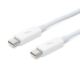 Kabel Apple Thunderbolt 0.5 m MD862ZM/A na Arena.pl