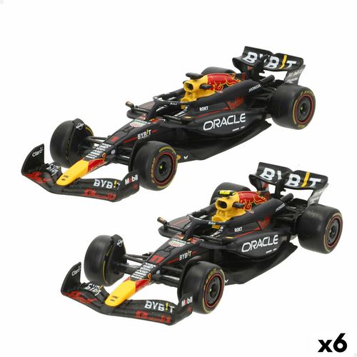 Samochód zabawkowy Red Bull F1 2024 RB20 (6 Sztuk) na Arena.pl