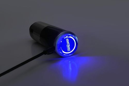 MOCNY BLENDER WIELOFUNKCYJNY MIKSER RĘCZNY 1500W SREBRNY LED AKCESORIA na Arena.pl