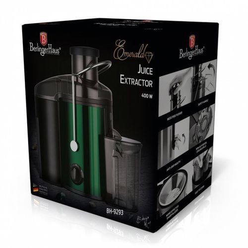sokowirówka berlinger haus bh-9293 emerald na Arena.pl
