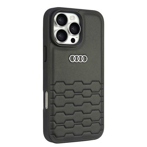 Etui Audi do iPhone 16 Pro Max, Czarny na Arena.pl