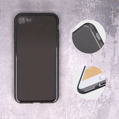 Nakładka Matt Frame TPU do iPhone 6 Plus dymiona na Arena.pl