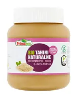Tahini (pasta Sezamowa) Bezglutenowe BIO 350 g - Primavika (primaeco)