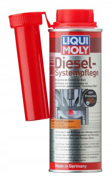 DODATEK DO PALIWA LIQUI MOLY 250 ML 2185 zdjęcie 1