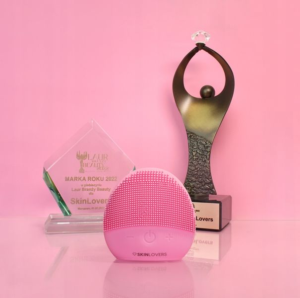 SONICZNA Szczoteczka Do Twarzy SKINLOVERS Masażer | PREZENT zdjęcie 7