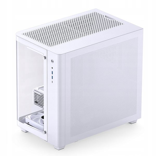 Obudowa Jonsbo TK-3 White zdjęcie 2