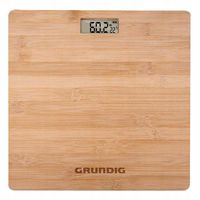 Waga łazienkowa GRUNDIG BC47741 Drewno 180kg