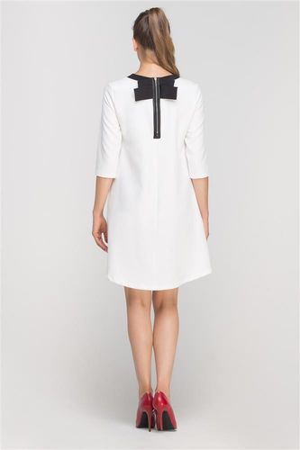 Asymetryczna sukienka L (40) na Arena.pl